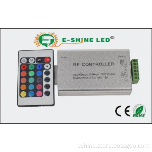 Hot 12 KEYS Infraed RGB LED Controller for LED strip light
